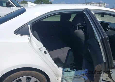 2020 Toyota Corolla Le из США, поврежденный, VIN 5YFEPRAE8LP020619